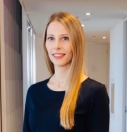 Maurissa Bell, CPA, CA